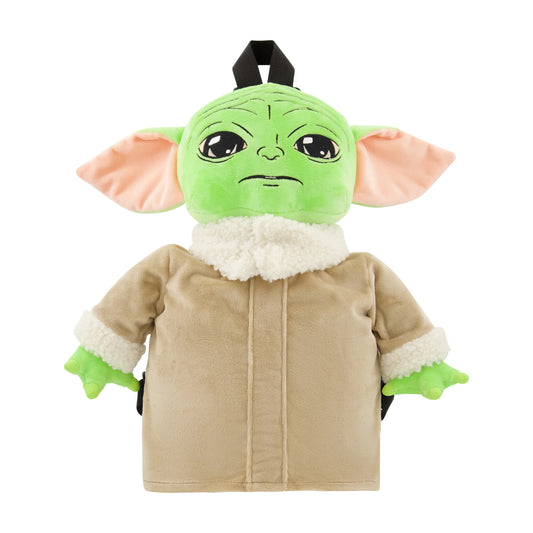 Grogu 12" Plush Backpack, Multi - Grogu 12" Plush Backpack, Multi-1