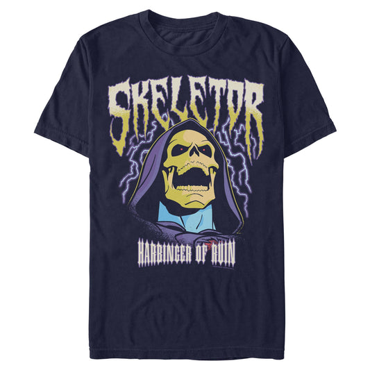Masters of the Universe  Men's Metaltor Head T-Shirt