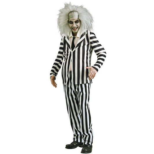 Beetlejuice Adult Costume