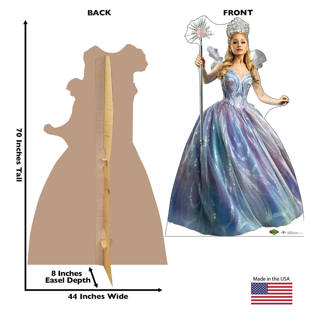 Wicked: For Good Glinda Upland Standee – Cinemark Shop