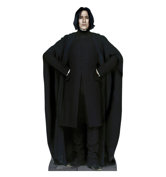Life-size Professor Snape Cardboard Cutou