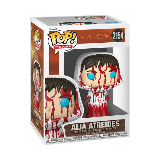 Dune 3 Alia Atreides Funko Pop! Figure