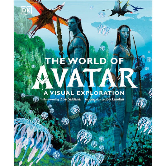 The World of Avatar: A Visual Exploration