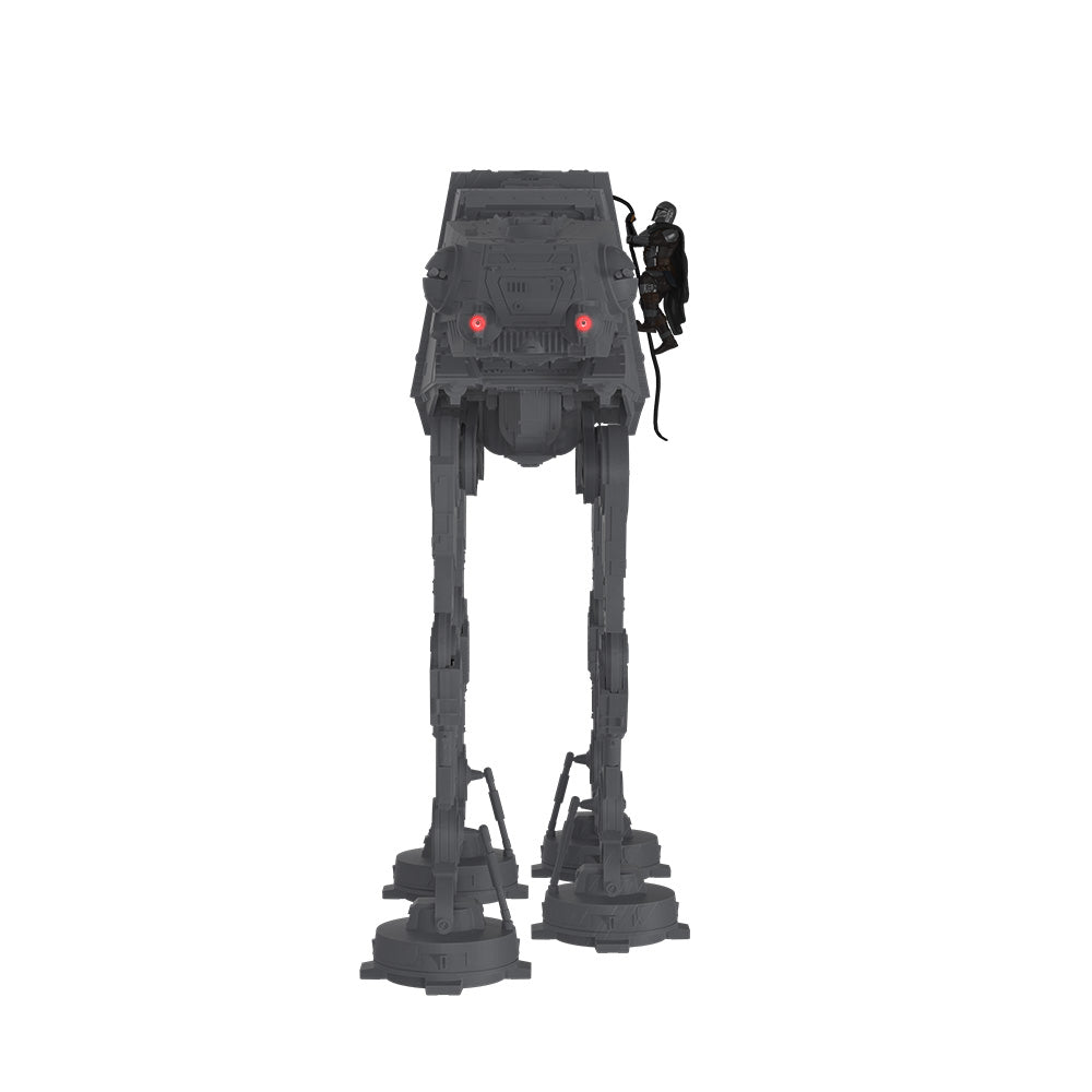 The Mandalorian & Grogu 85 oz ATAT Popcorn Container-6