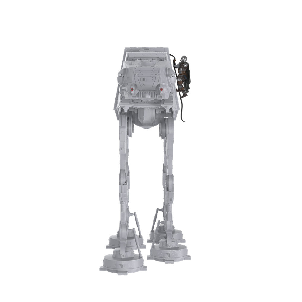 The Mandalorian & Grogu 85 oz ATAT Popcorn Container-5