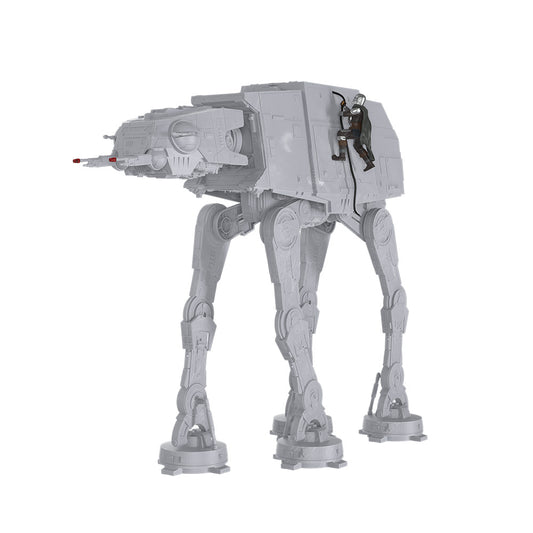 The Mandalorian & Grogu 85 oz ATAT Popcorn Container-3