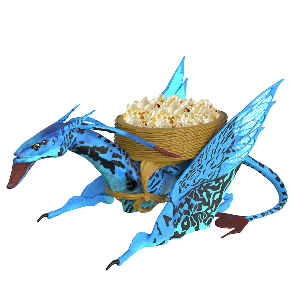 Avatar: Fire and Ash Banshee Popcorn Bucket
