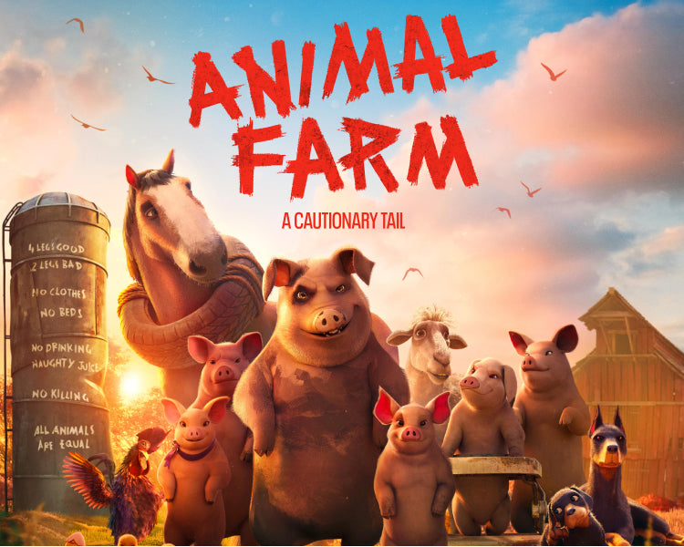 Animal Farm - Banner