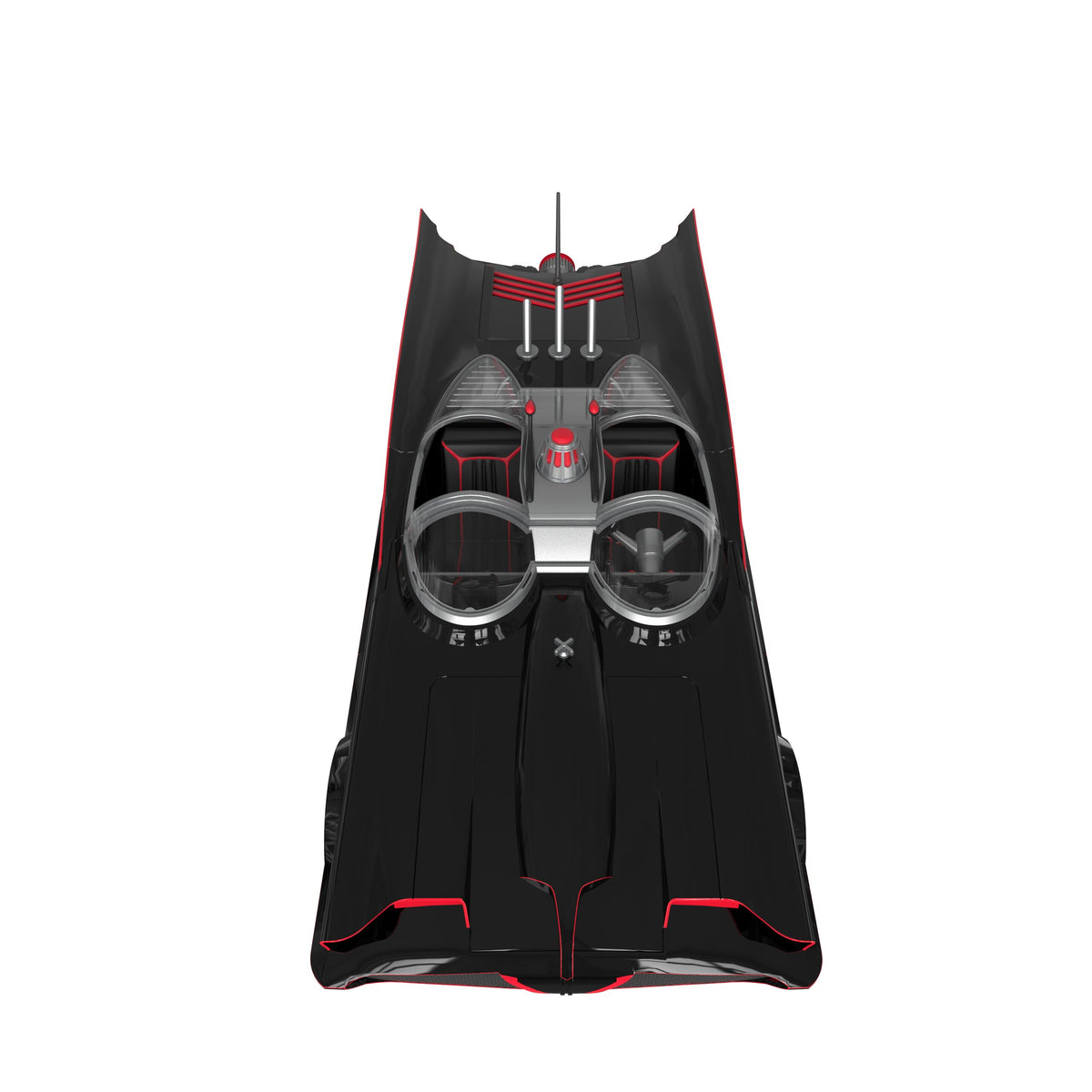 Batman Batmobile Popcorn Bucket with LED and Sound-2