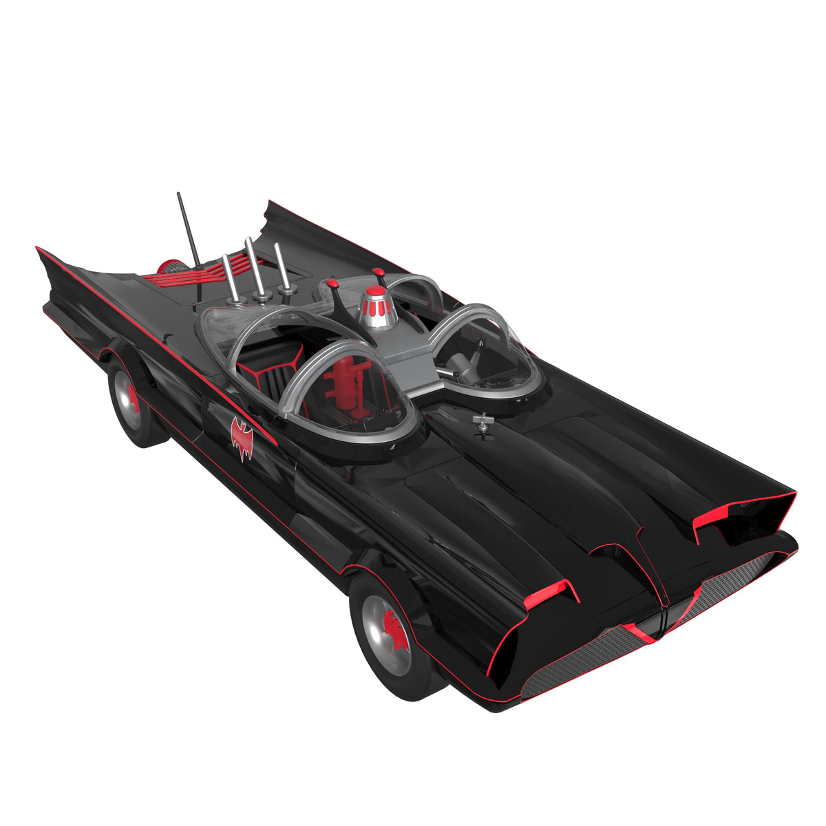 Batman Batmobile Popcorn Bucket with LED and Sound-1