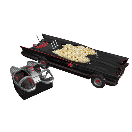 Batman Batmobile Popcorn Bucket with LED and Sound-5
