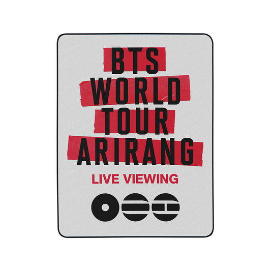 BTS Plush 50" x 60" Blanket