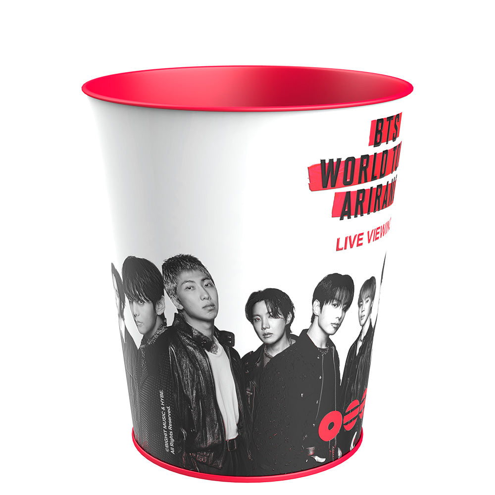 BTS 130 oz. Popcorn Tin-7
