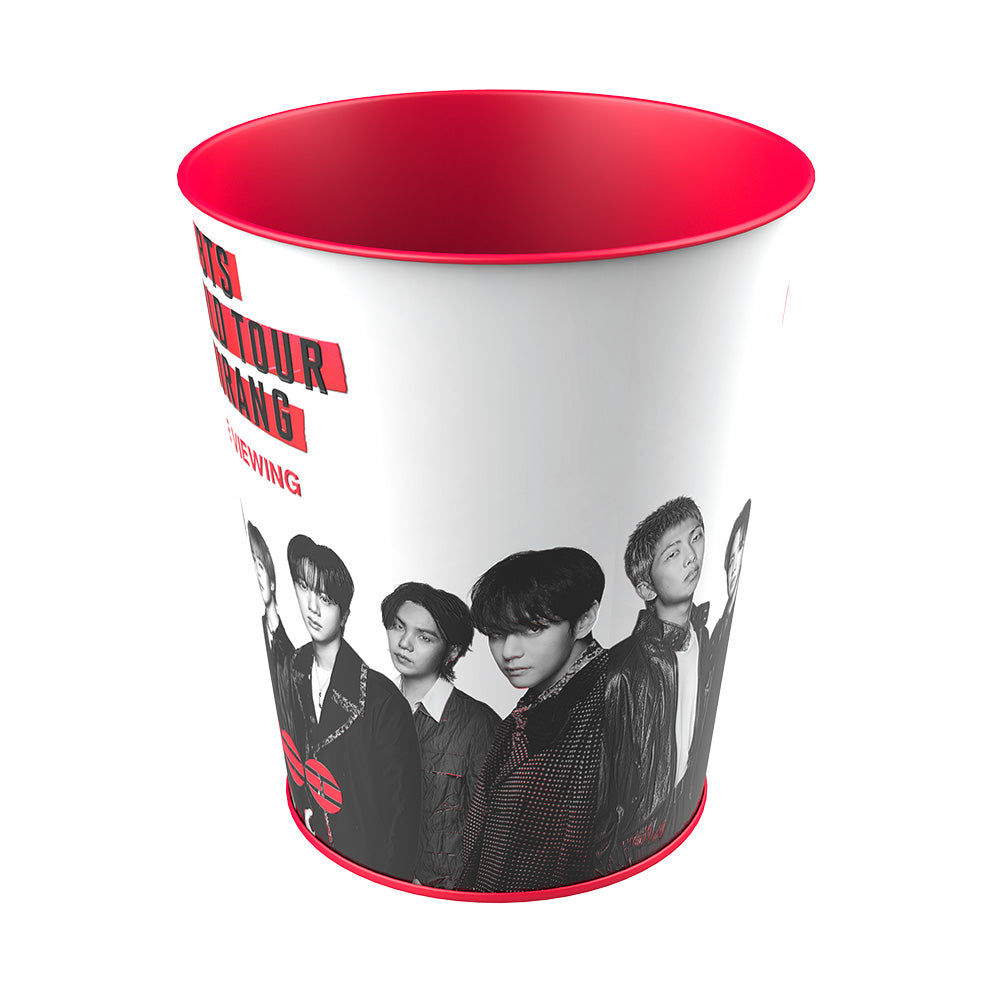 BTS 130 oz. Popcorn Tin-6
