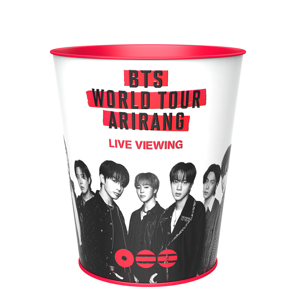 BTS 130 oz. Popcorn Tin-3