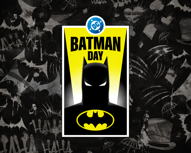 Batman Merch - Banner