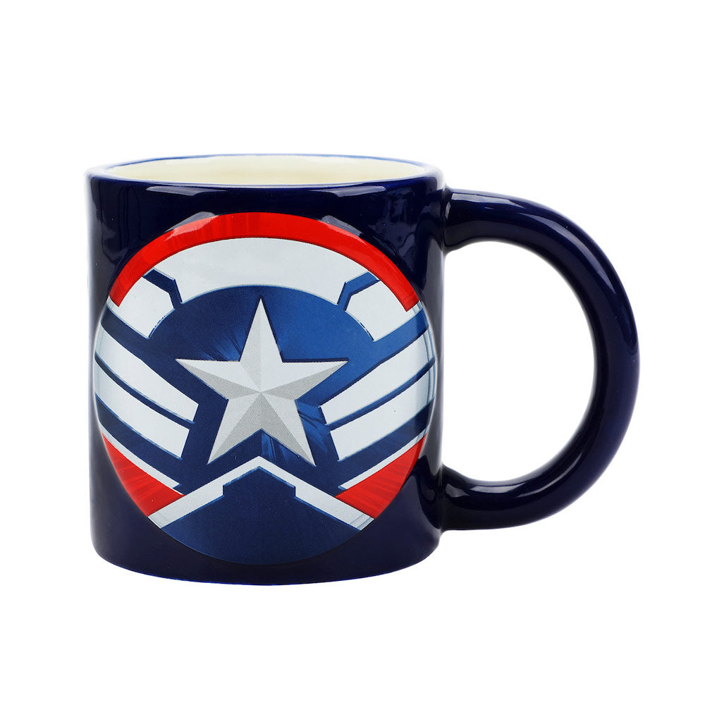 Captain America: Brave New World Suit-Up Mug