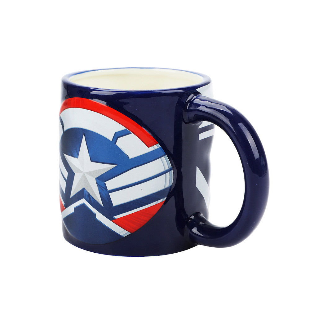 Captain America: Brave New World Suit-Up Mug