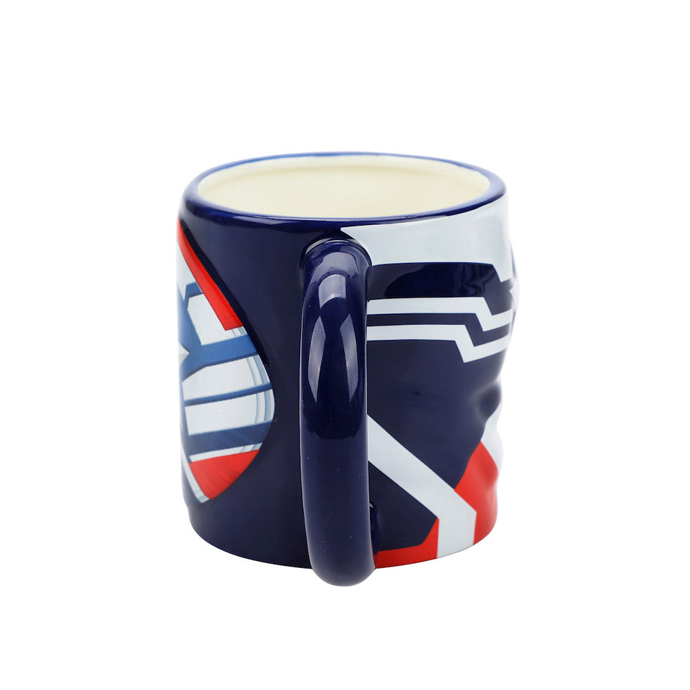 Captain America: Brave New World Suit-Up Mug