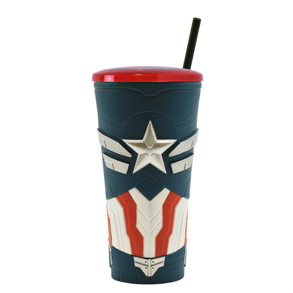 Captain America: Brave New World Grippr Cup – Cinemark Shop