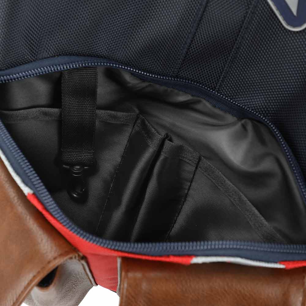 Captain America: Brave New World Suit-Up Character Backpack