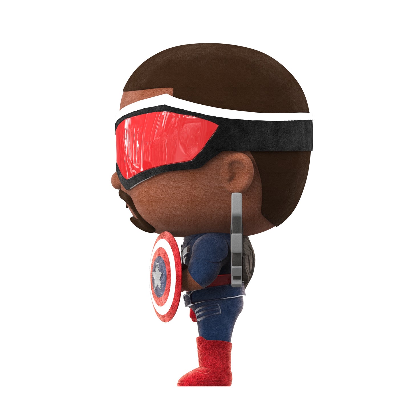 Captain America: Brave New World Cap Plush