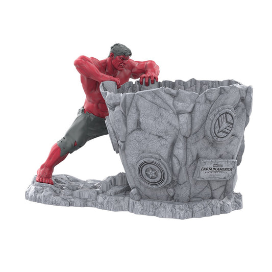 Captain America: Brave New World Red Hulk Popcorn Bucket - Limited Edition Exclusive