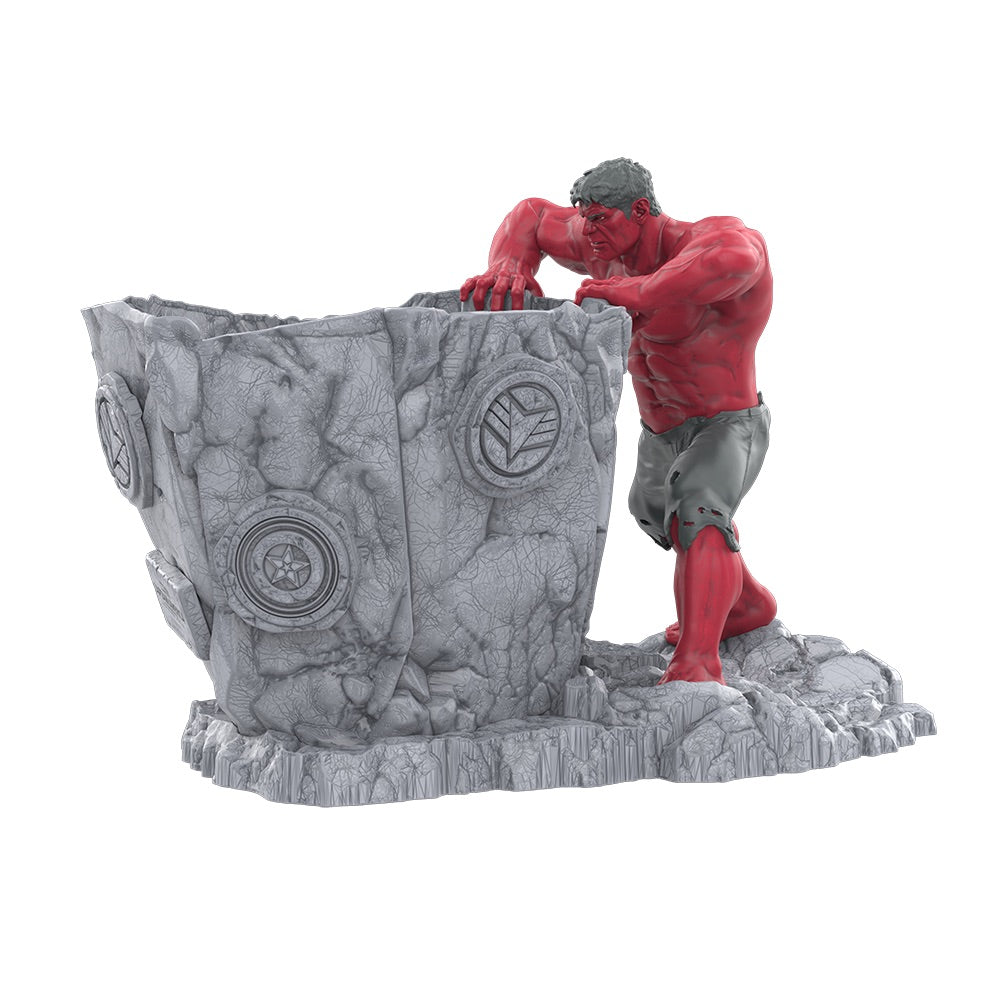 Captain America: Brave New World Red Hulk Popcorn Bucket - Limited Edition Exclusive