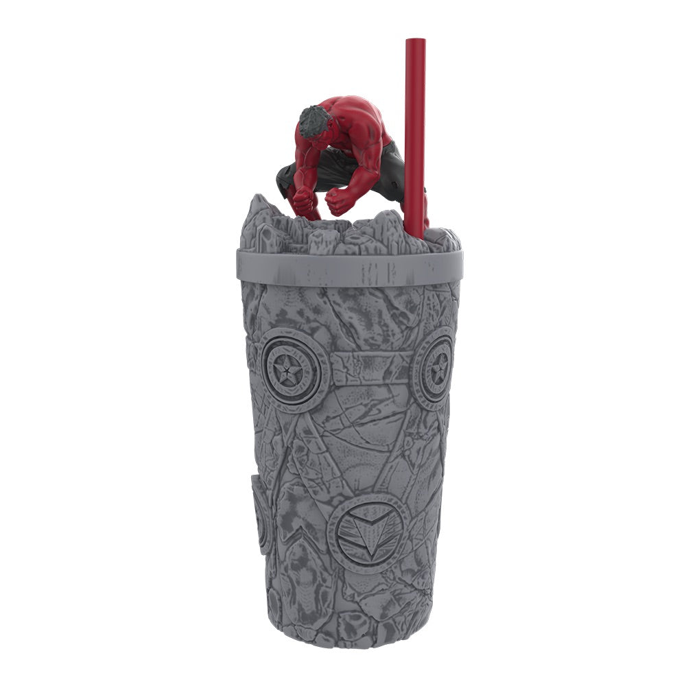 Captain America: Brave New World Red Hulk Tumbler