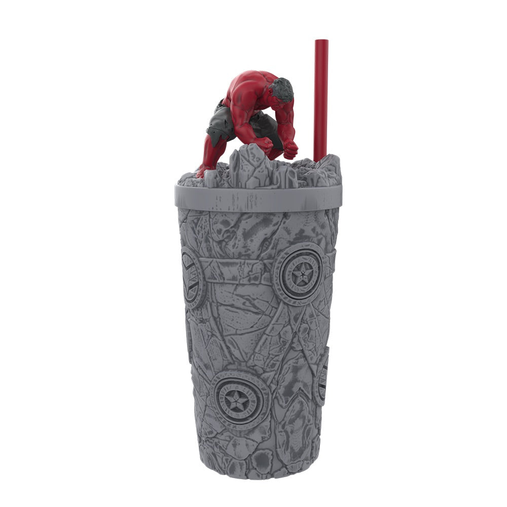 Captain America: Brave New World Red Hulk Tumbler