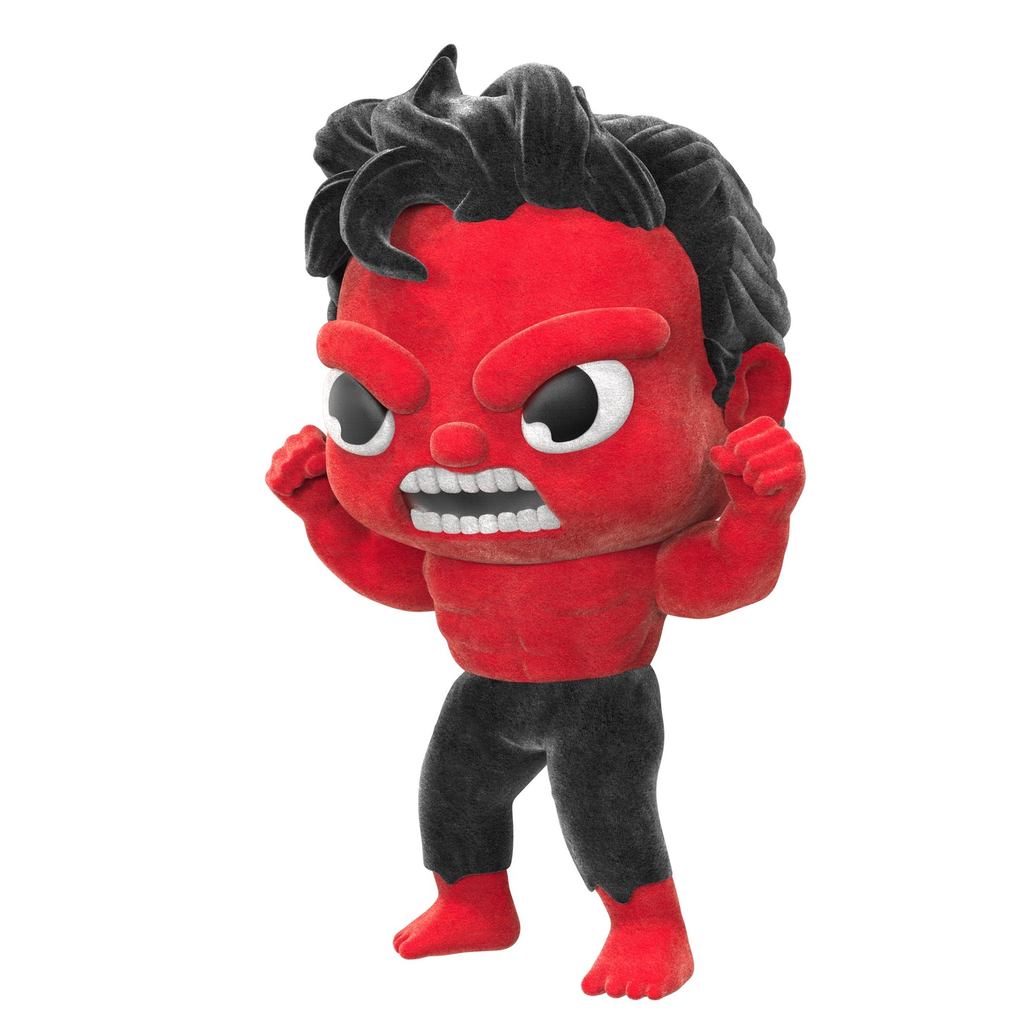 Captain America: Brave New World Red Hulk Plush