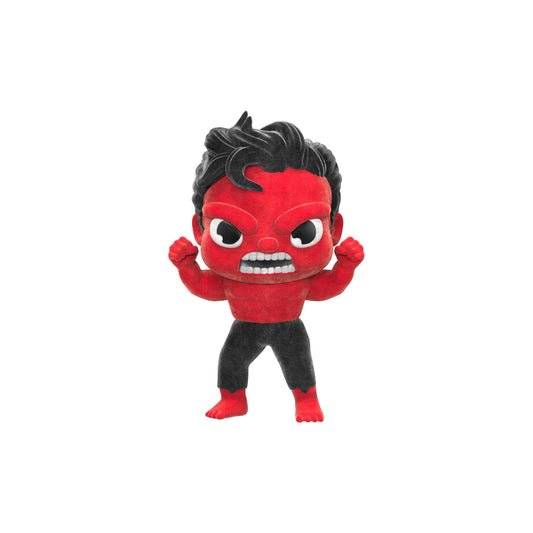 Captain America: Brave New World Red Hulk Plush