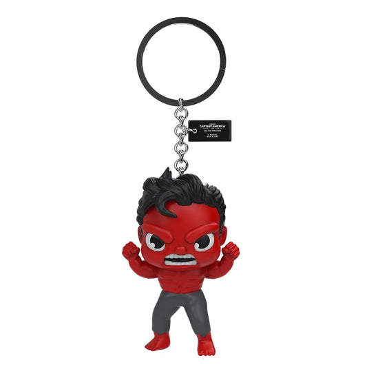 Captain America: Brave New World Red Hulk Keychain