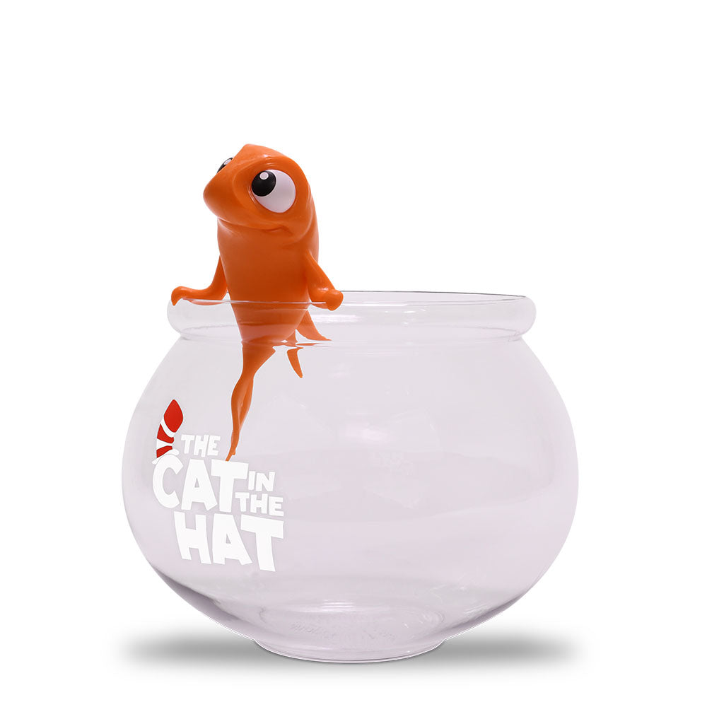 Close-up detail of the durable plastic material and textured rim of the popcorn bucket