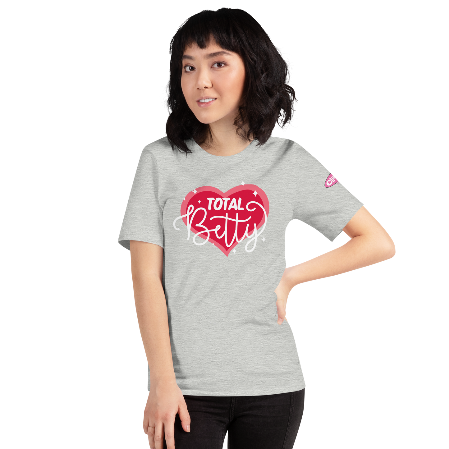 Clueless Total Betty T-Shirt