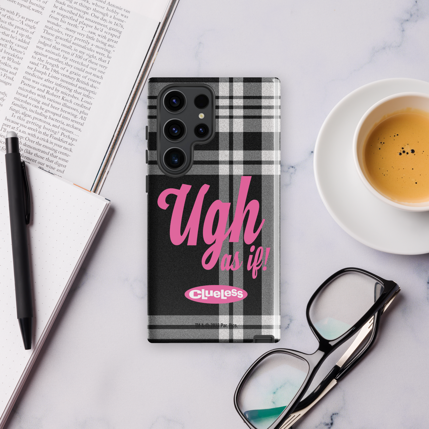 Clueless Ugh As If Saumsung Tough Case