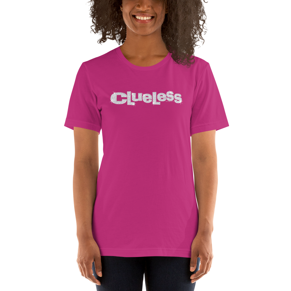 Clueless Sparkle T-Shirt
