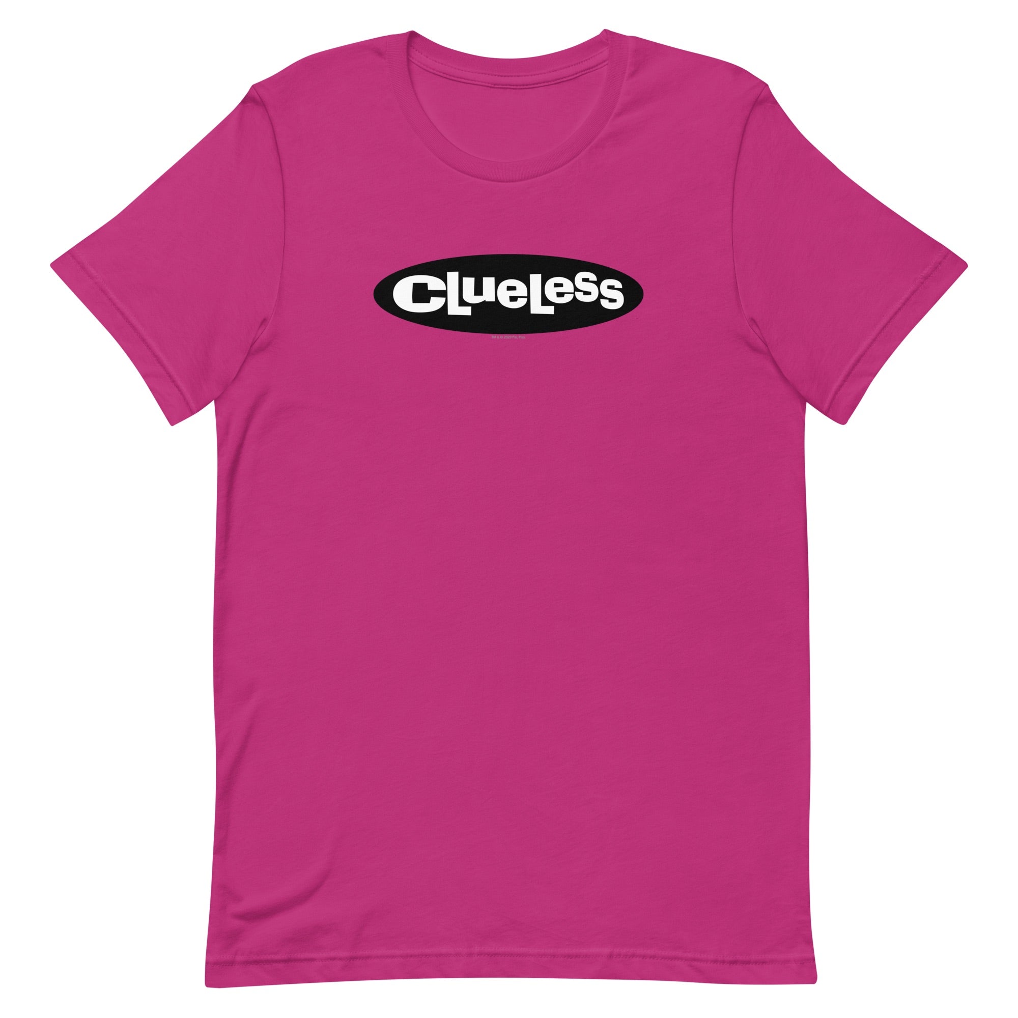 Clueless Logo T-Shirt – Cinemark Shop