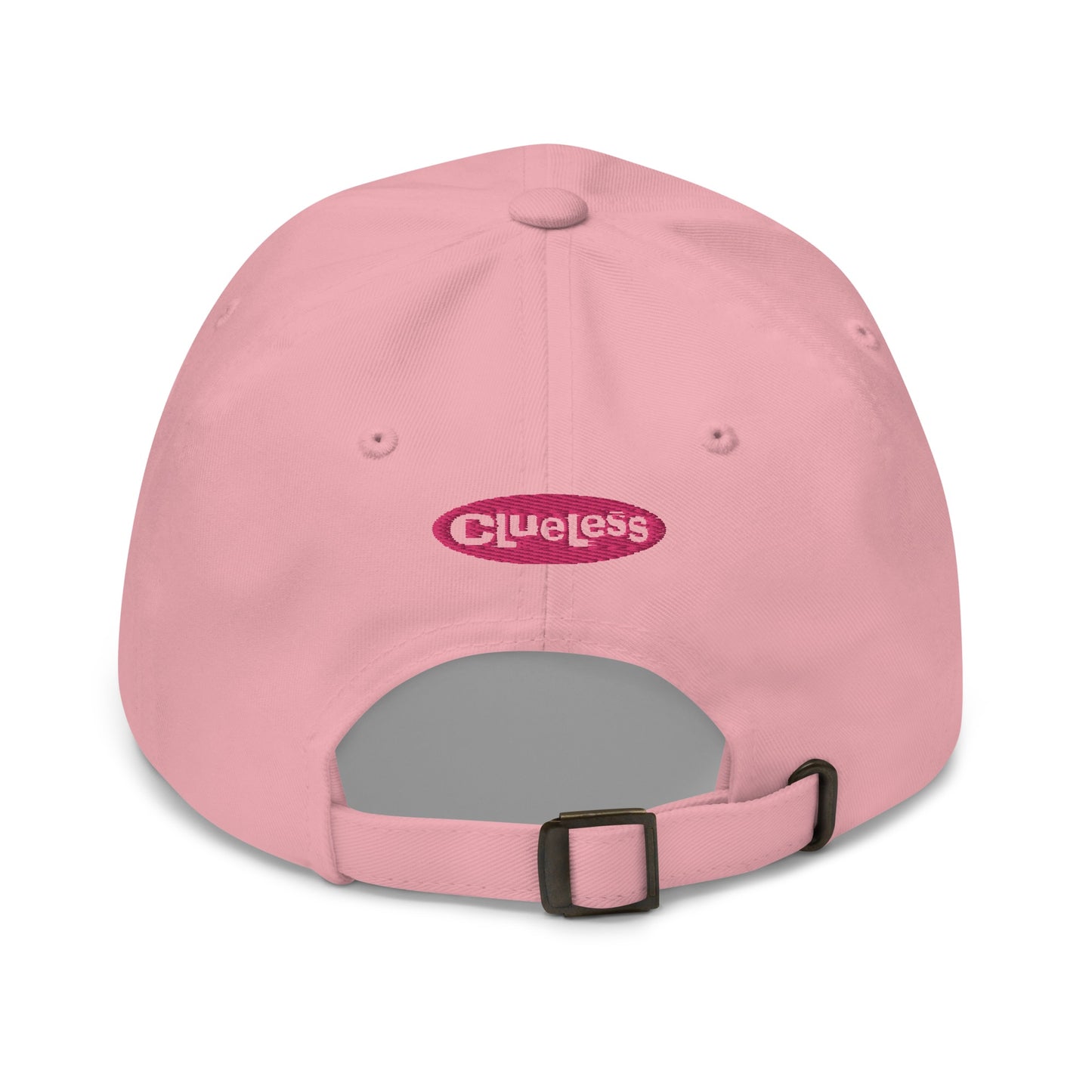 Clueless Uhg As If Classic Dad Hat