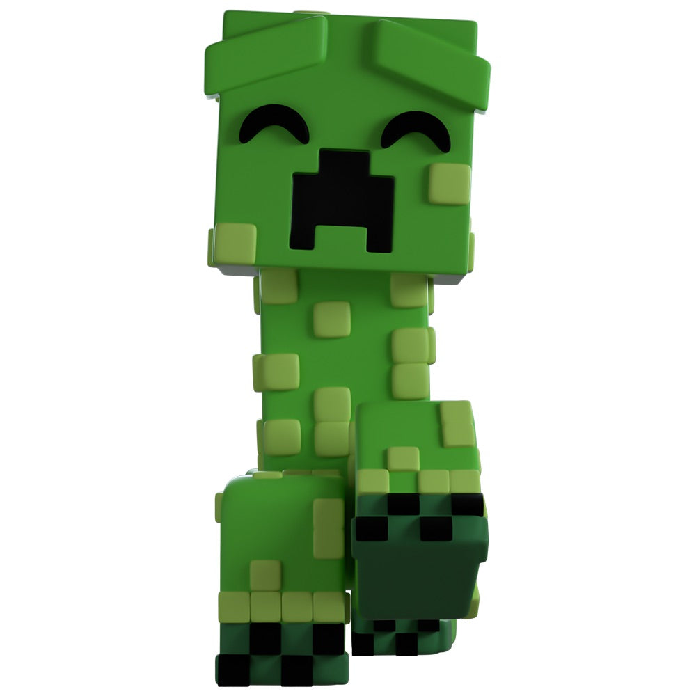 A Minecraft Movie Creeper Vinyl Figure