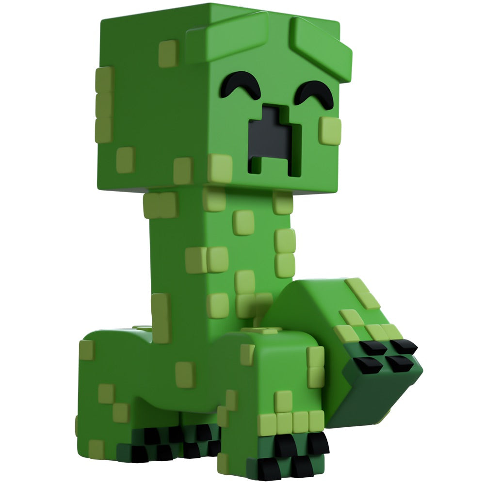 A Minecraft Movie Creeper Vinyl Figure