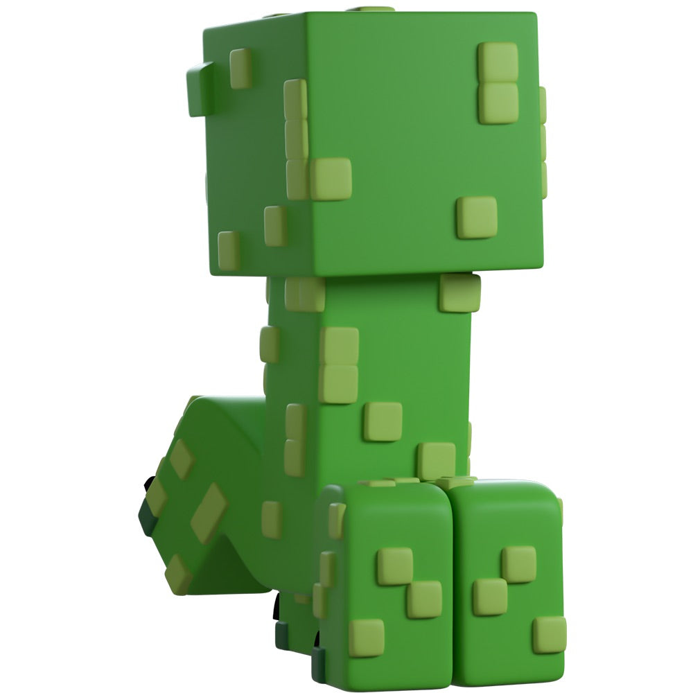 A Minecraft Movie Creeper Vinyl Figure