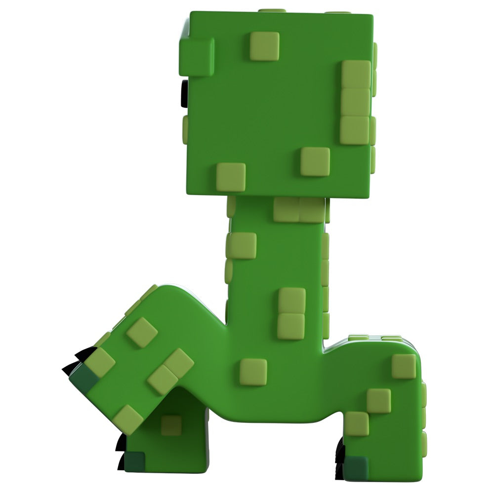 A Minecraft Movie Creeper Vinyl Figure