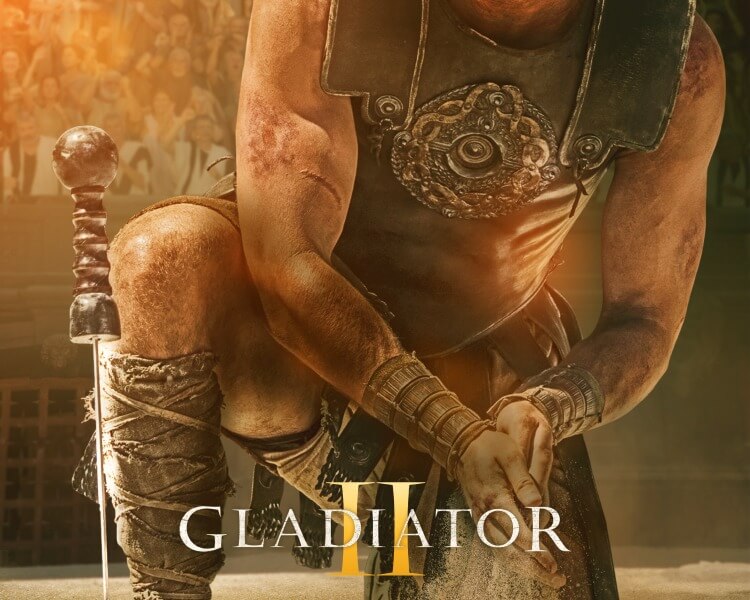 Gladiator II Merch, Gifts & More - Banner