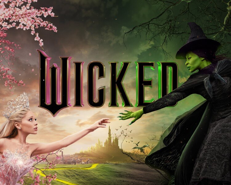 Wicked Merch, Gifts & More - Banner