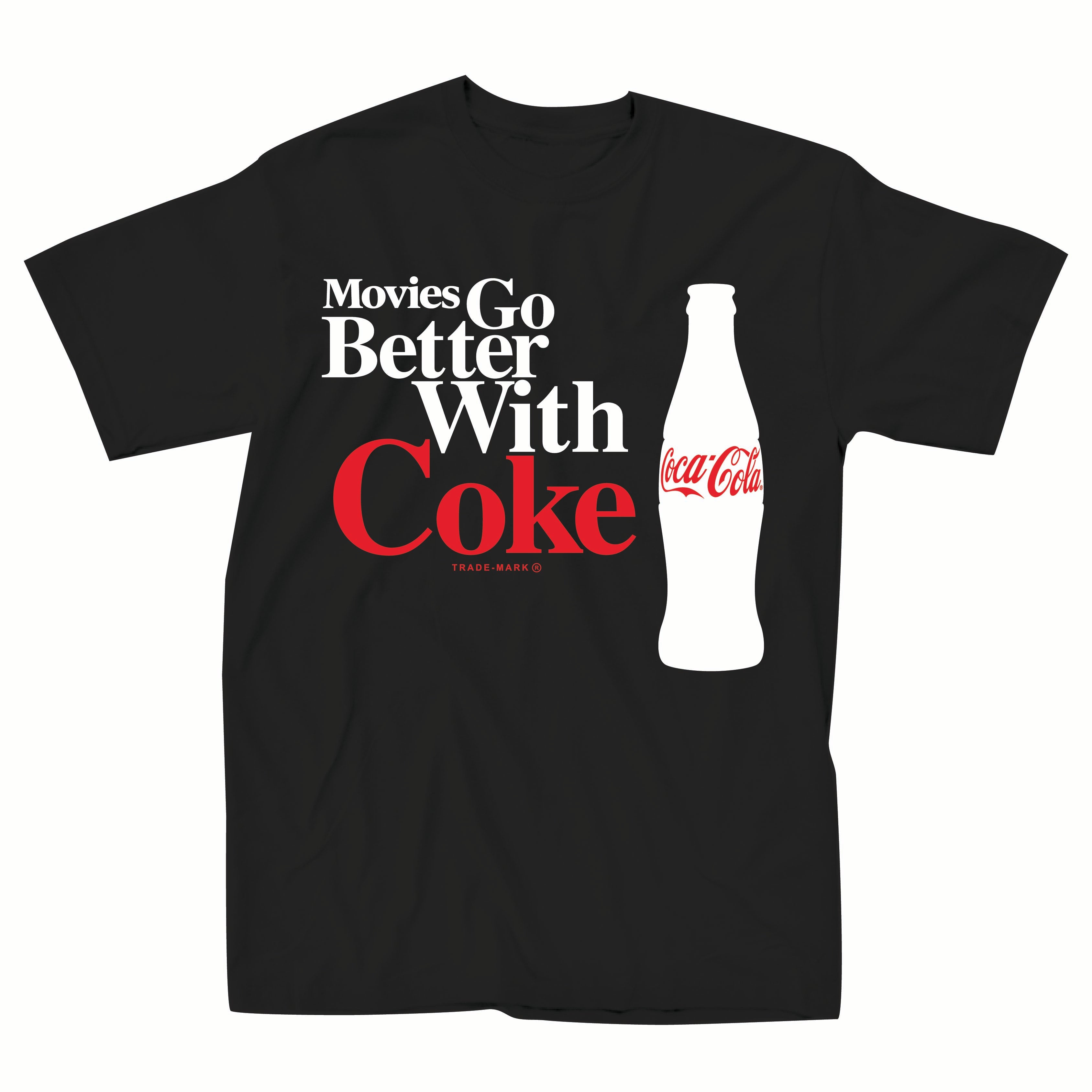 National Coke Day T-Shirt – Cinemark Shop