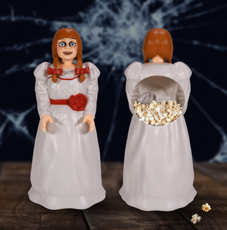 POSSESS THE ANNABELLE POPCORN BUCKET FOR THE PREMIERE!