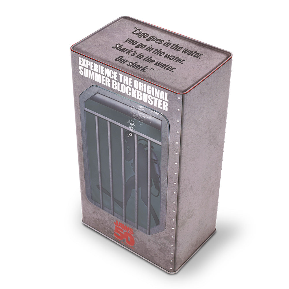 Jaws Diver Cage Popcorn Bucket
