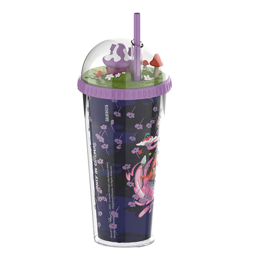 Smurfs Dome Lid Tumbler