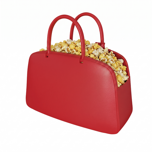 The Devil Wears Prada 2 Handbag Popcorn Bucket